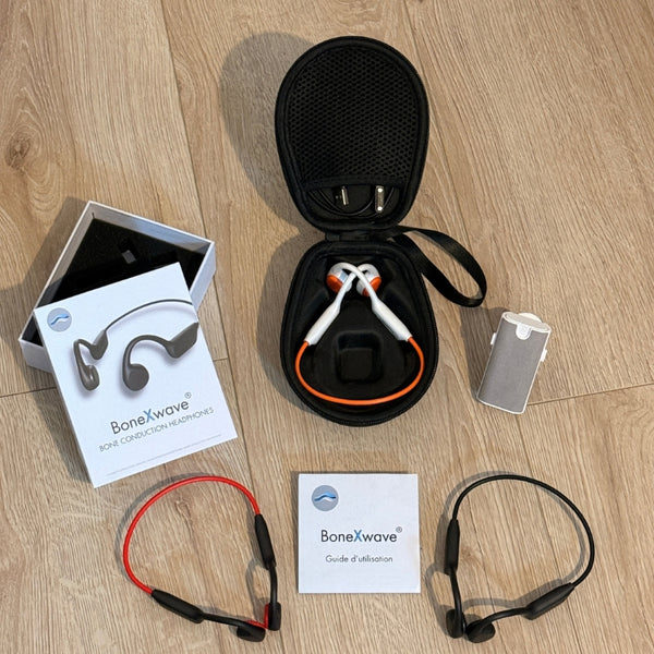 BoneXwave Hartschalenkoffer