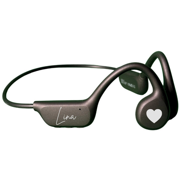 Personnalisation casque BoneXwave PRO